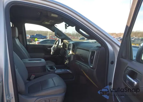 2021 Chevrolet Silverado 1500 4Wd Short Bed Ltz z USA, uszkodzony, nr VIN 1GCUYGET1MZ112040